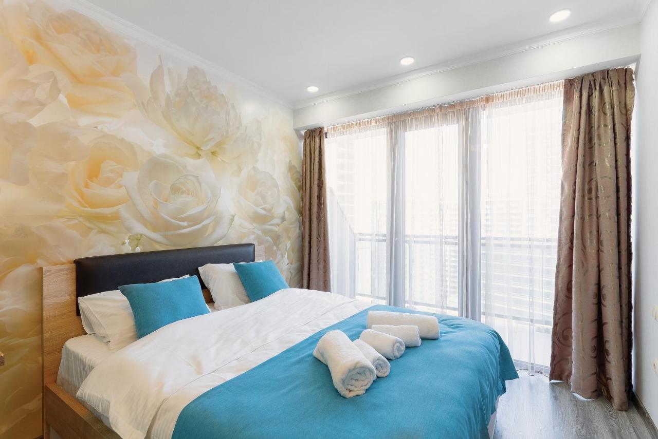Beach Tower By G-Point Batumi Bagian luar foto