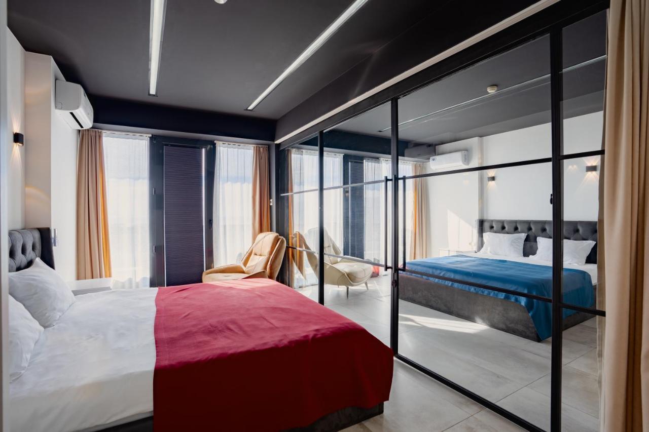 Beach Tower By G-Point Batumi Bagian luar foto