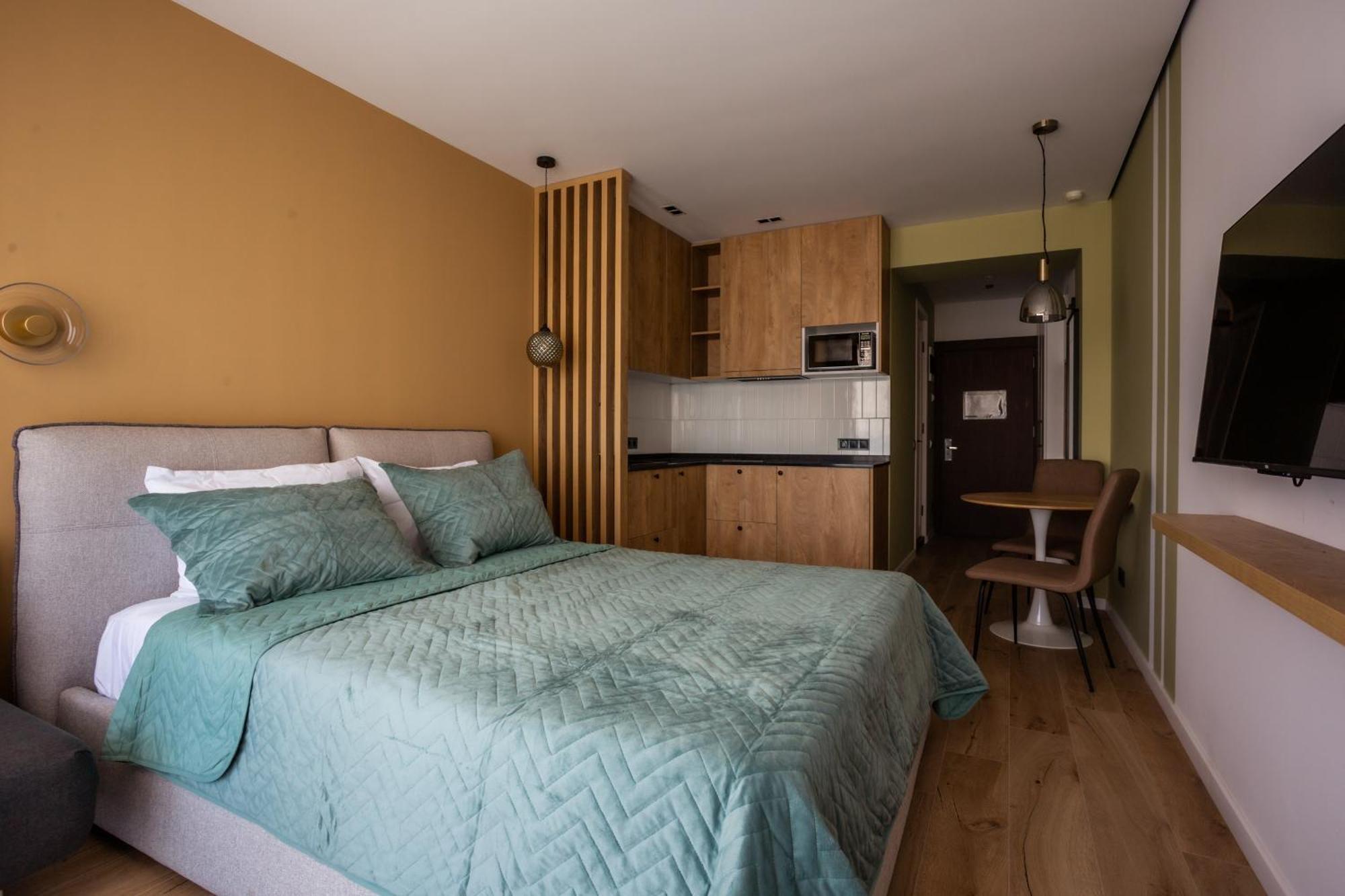Beach Tower By G-Point Batumi Bagian luar foto